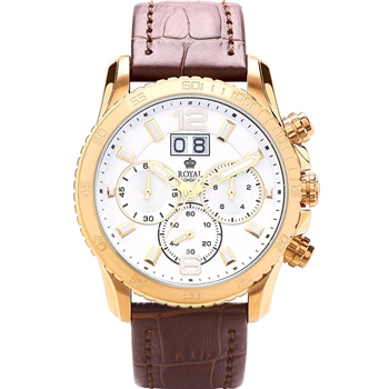 ساعت مچی مردانه رویال لندن Royal london کد RL-41271-03